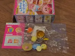 カービィしあわせカービィルーム　コック能力のおいしいほっこりメニューのサムネイル