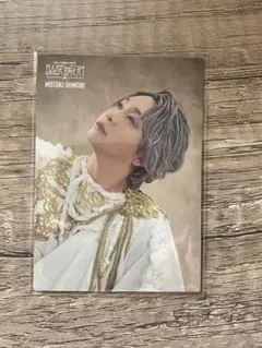 ミセス バベルの塔 フォトカード　大森元貴 011