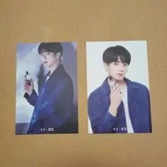 【非売品】VT×BTS グク L'ATELIER PERFUME 購入特典トレカ