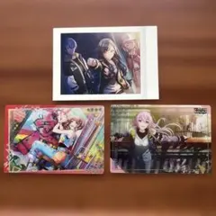 プロセカ　まとめ売り　白石杏　巡音ルカ　望月穂波