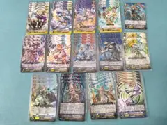 煌牙の黄金騎士 ガルモール デッキ 閃牙の解放者 ガルモール・エクセル