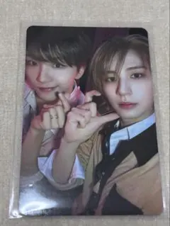 BOYNEXTDOOR BOYLIFE ケミトレカ ユニット イハン ウナク