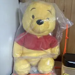 くまのプーさん ぬいぐるみ 特大サイズ
