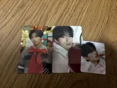 許豊凡 3枚セット
