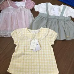 新品　Tシャツ　3枚