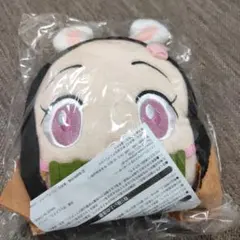 鬼滅の刃 映画 無限列車編 　フェイスポーチ 禰豆子 ピョン子