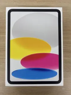 iPad 11インチ (A16) Wi-Fi 128GB シルバー