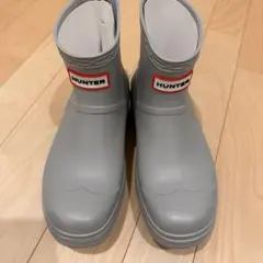 HUNTER モールデットブーツ