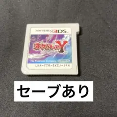 3DS ポケットモンスター Y