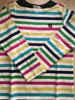 新品未使用！MIKIHOUSE DOUBLE B. 長袖 Tシャツ