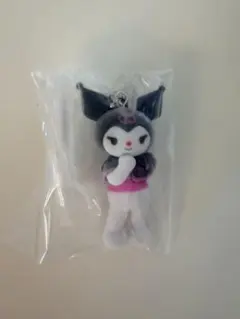 サンリオ ミニチュアチャーム ライブキャラクター　クロミ
