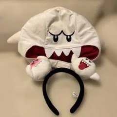 ユニバ　マリオ　テレサ　カチューシャ　被り物