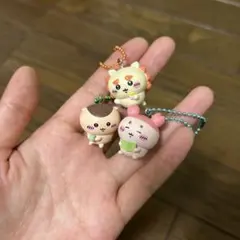 ちいかわ アクリルキーホルダー 3種セット