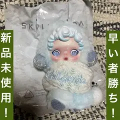 【新品】SKULLPANDA winter symphony ぬいぐるみ