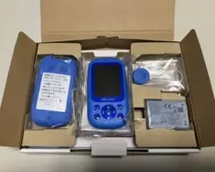 [新品未使用品]docomo ドコモ キッズ携帯 F-03J ブルー