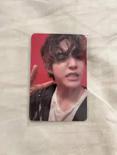 SEVENTEEN セブチHAPPY BURSTDAY エスクプス　トレカ　①
