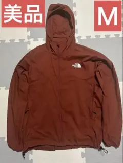 ザ・ノース・フェイス　シェルジャケット スワローテイルフーディ メンズ M