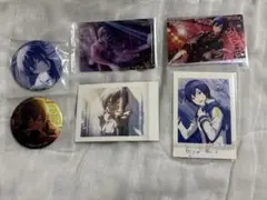プロジェクトセカイ KAITO グッズセット