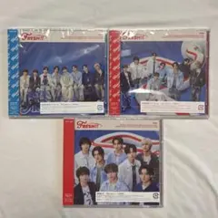 CD ／ ICEx 2nd album FRESH!! 3形態セット