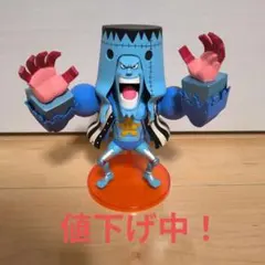 ワンピース フィギュア フランキー