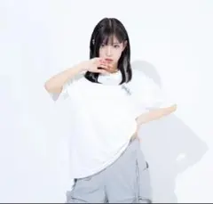 MINAMI ライトオン第6弾 mnmプリントT ホワイト Мサイズのサムネイル