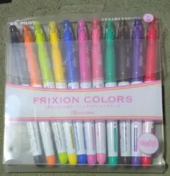 か*あ様 【※1色なし】PILOT FRIXION COLORS 11色セット