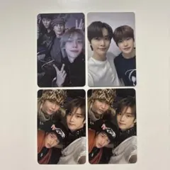 RIIZE Lucky FAME トレカ