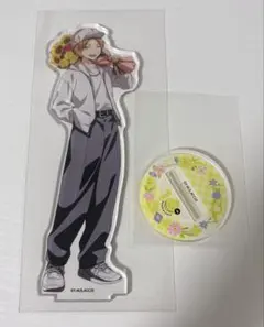 暗殺教室 フラワーブーケ 前原陽斗 アクリルスタンド アクスタ