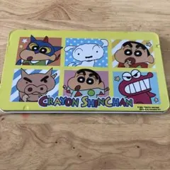 クレヨンしんちゃん 色鉛筆セット