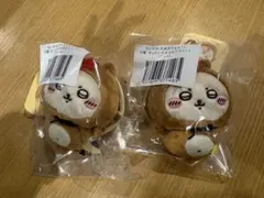 ちいかわ　たぬきだもんくじ　ラッコ　2個セット