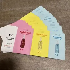 【新品未開封】VT クレンジングオイル 3種×10点セットのサムネイル