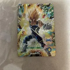 ドラゴンボールスーパーダイバーズ　AP3-016 ベジータ　GDR