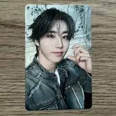 straykids エコパ 予約特典 5/18 【ハン ジソン】