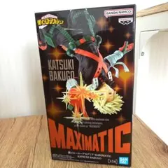 僕のヒーローアカデミア フィギュア 爆豪勝己