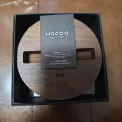 Hacoa Wooden Speaker Drum/Brick - メルカリ
