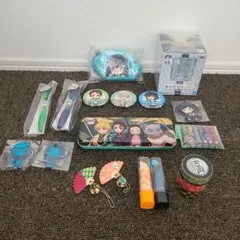 鬼滅の刃のグッズセット