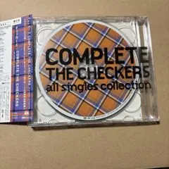 チェッカーズ/COMPLETE THE CHECKERS 商品説明お読み下さい