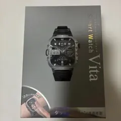 Smart Watch Vita ブラック