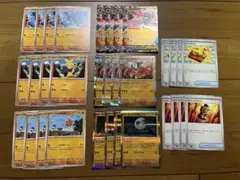 ポケモンカード　メガルカリオex デッキパーツ