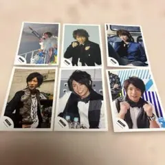 ※値下げ 嵐 相葉雅紀 公式生写真6枚セット