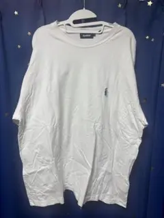 XLサイズ ホワイト Tシャツ グラフィックプリント