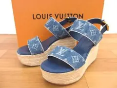 2025年最新】LOUIS VUITTON レディース サンダル・ミュールの人気