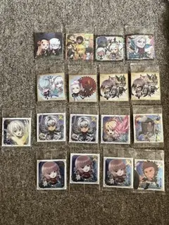 FGO シールウエハース 17枚セット