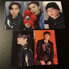 ATEEZ ジョンホ 特典 ラキドロ トレカ まとめ売り