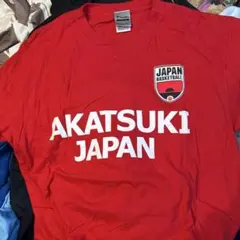AKATSUKI JAPAN Y.WATANABE 12 Tシャツ Lサイズのサムネイル