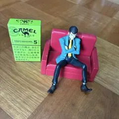 ルパン三世 フィギュア ソファ付きのサムネイル
