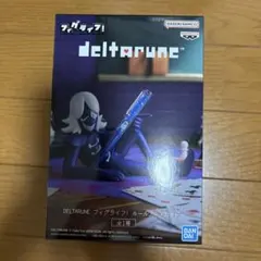 DELTARUNE フィグライフ ルールノー・カッドのサムネイル