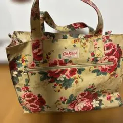Cath Kidston キャスキッドソン 花柄バッグ