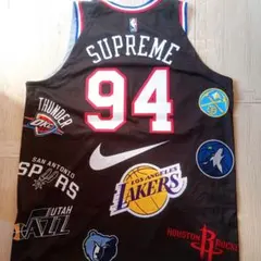Supreme Nike NBA タンクトップ ショーツ セットアップ M - メルカリ