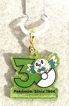 포켓 매력 Poke-Charm 30주년 로고 마스코트 2 모클로